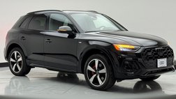 2024 Audi Q5 quattro S line Prem Plus 45 TFSI