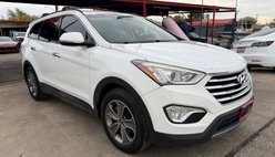 2013 Hyundai Santa Fe GLS