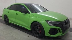 2024 Audi RS 3 2.5T quattro