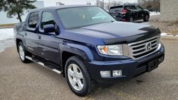 2013 Honda Ridgeline RTL