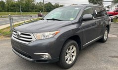 2012 Toyota Highlander Base