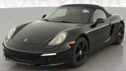 2015 Porsche Boxster Base