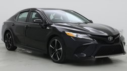 2020 Toyota Camry XSE V6