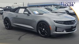 2023 Chevrolet Camaro LT1