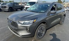 2025 Ford Escape Plug-In Hybrid PHEV