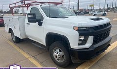 2022 Chevrolet Silverado 3500HD Work Truck