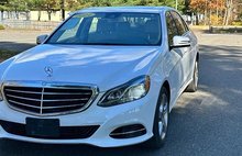 2014 Mercedes-Benz E-Class E 350