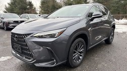 2023 Lexus NX 350 Premium
