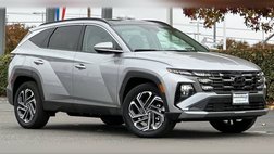 2025 Hyundai Tucson Plug-In Hybrid Limited
