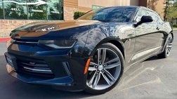 2017 Chevrolet Camaro LT
