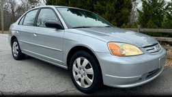 2003 Honda Civic LX