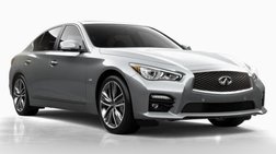 2016 Infiniti Q50 Sport