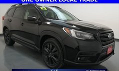 2022 Subaru Ascent Onyx Edition