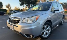 2014 Subaru Forester 2.5i Limited