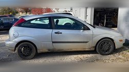 2005 Ford Focus ZX3 SES