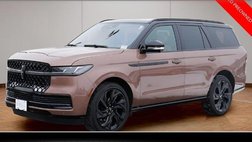 2025 Lincoln Navigator Black Label