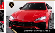 2025 Lamborghini Urus SE