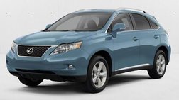 2012 Lexus RX 350 Base