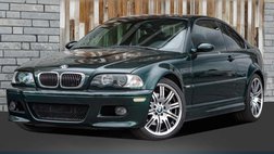 2003 BMW M3 Base
