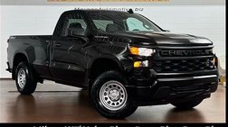 2025 Chevrolet Silverado 1500 Work Truck
