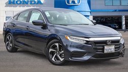 2022 Honda Insight EX
