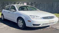 2007 Ford Focus SE