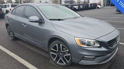 2017 Volvo S60 T5 Dynamic