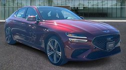 2025 Genesis G70 
