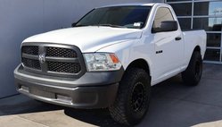 2018 Ram Ram Pickup 1500 Tradesman