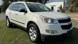 2011 Chevrolet Traverse LS
