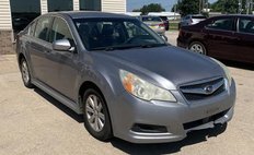 2010 Subaru Legacy 2.5i Premium