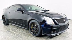 2012 Cadillac CTS-V Base