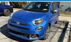 2021 Fiat 500X Sport