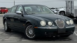 2007 Jaguar S-Type 3.0