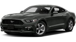 2016 Ford Mustang EcoBoost Premium