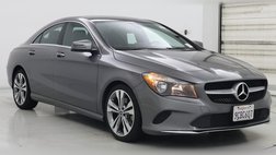 2019 Mercedes-Benz CLA-Class CLA 250