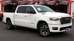 2025 Ram Ram Pickup 1500 Laramie