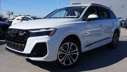 2025 Audi Q7 quattro Premium Plus 45 TFSI