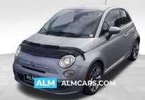 2015 Fiat 500 Sport