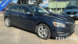2015 Volvo V60 T5 Premier