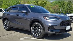 2026 Honda HR-V EX-L