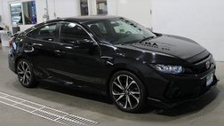 2017 Honda Civic Si