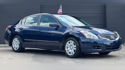 2012 Nissan Altima 2.5 S