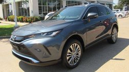 2023 Toyota Venza Limited