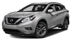 2017 Nissan Murano SV