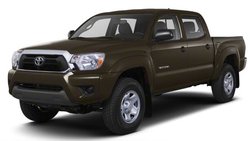 2013 Toyota Tacoma PreRunner V6