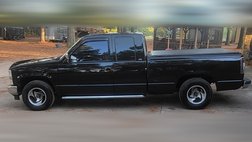 1992 Chevrolet C/K 1500 C1500