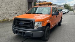 2013 Ford F-150 XL