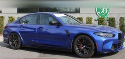 2022 BMW M3 Base