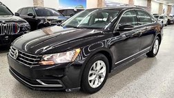 2017 Volkswagen Passat 1.8T S
